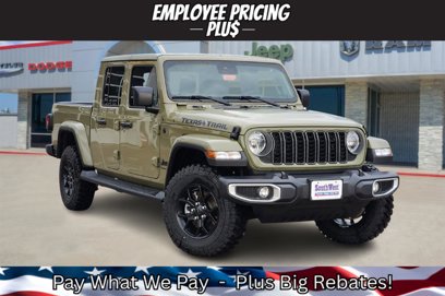 New 2025 Jeep Gladiator Sport