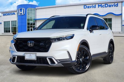 Certified 2024 Honda CR-V Sport Touring