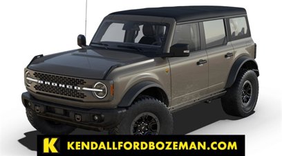 New 2025 Ford Bronco Badlands