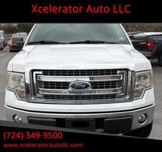 Used 2014 Ford F150 XLT w/ XLT Chrome Package