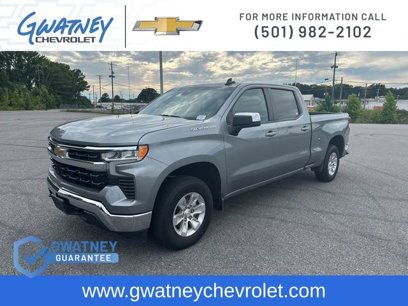 Used 2023 Chevrolet Silverado 1500 LT w/ Protection Package