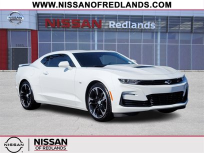 Used 2024 Chevrolet Camaro SS