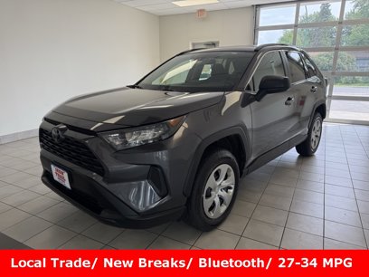 Used 2020 Toyota RAV4 LE