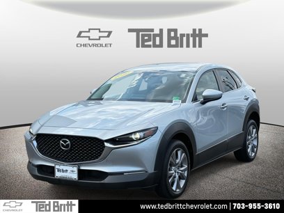 Used 2020 MAZDA CX-30 AWD w/ Select Package