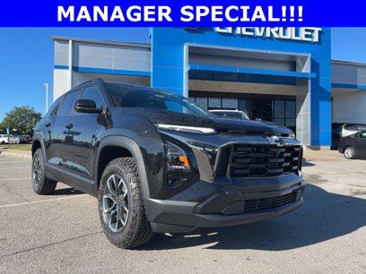 New 2025 Chevrolet Equinox ACTIV w/ Safety and Technology Package