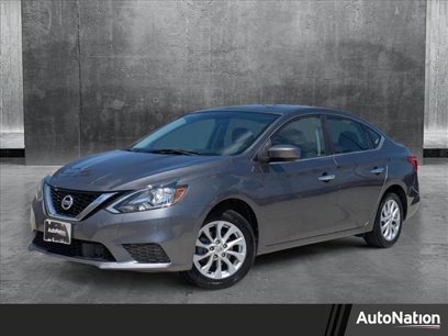 Used 2019 Nissan Sentra SV