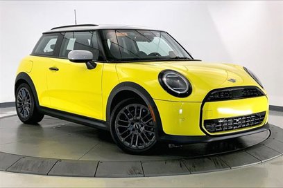 Certified 2025 MINI Cooper 2-Door Hardtop