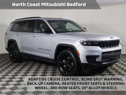 Used 2023 Jeep Grand Cherokee L Laredo