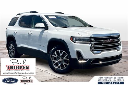 Used 2023 GMC Acadia SLT