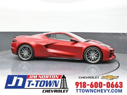 Used 2024 Chevrolet Corvette Z06