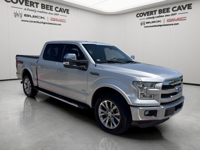 Used 2017 Ford F150 Lariat w/ Equipment Group 502A Luxury