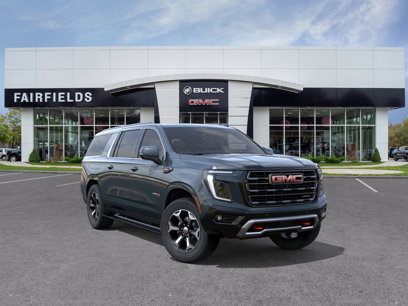 New 2025 GMC Yukon XL AT4 Ultimate