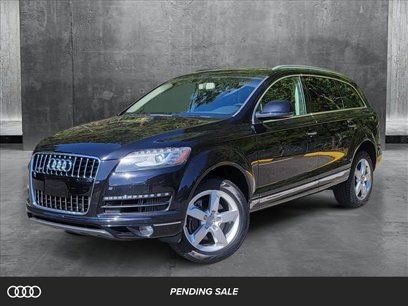 Used 2012 Audi Q7 TDI Premium Plus