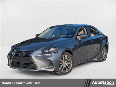 Certified 2020 Lexus IS 300