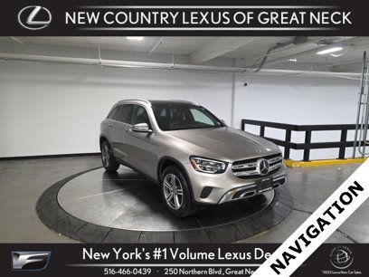 Used 2020 Mercedes-Benz GLC 300 4MATIC