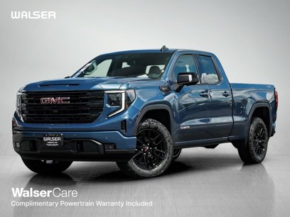 New 2026 GMC Sierra 1500 Elevation