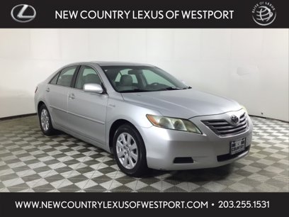Used 2008 Toyota Camry Hybrid