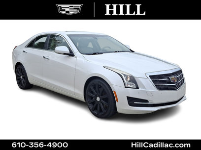 Used 2016 Cadillac ATS Luxury w/ Sun And Sound Package