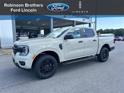 New 2025 Ford Ranger XLT