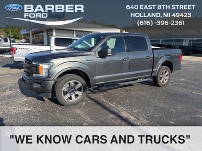 Used 2018 Ford F150 XLT w/ Equipment Group 302A Luxury