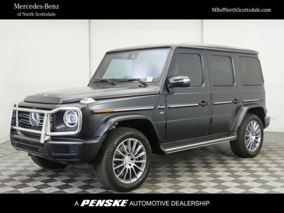 Certified 2023 Mercedes-Benz G 550