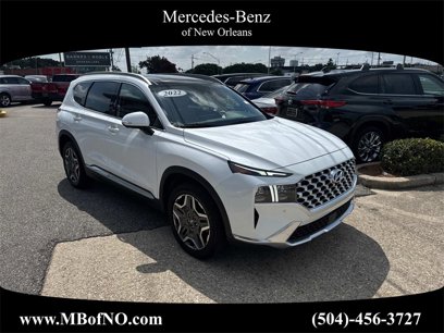 Used 2022 Hyundai Santa Fe Limited w/ Cargo Package