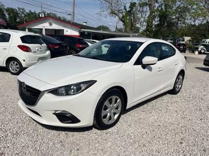 Used 2015 MAZDA MAZDA3 i Sport