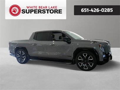 New 2024 GMC Sierra EV Denali