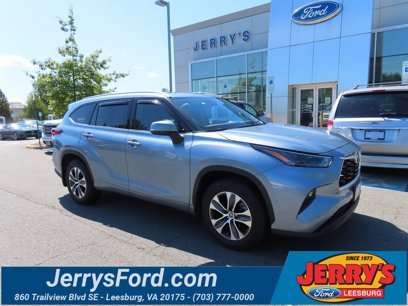 Used 2022 Toyota Highlander XLE