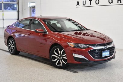 Certified 2023 Chevrolet Malibu RS