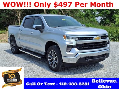 Used 2022 Chevrolet Silverado 1500 LT