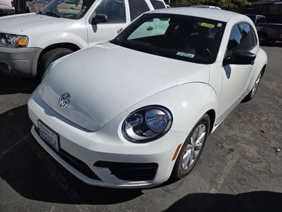 Used 2018 Volkswagen Beetle 2.0T S