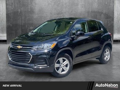 Used 2019 Chevrolet Trax LS w/ Tint and Cruise Package