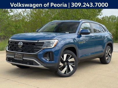 New 2025 Volkswagen Atlas Cross Sport SE