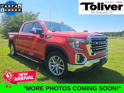 Used 2020 GMC Sierra 1500 SLT
