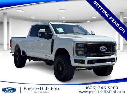 Certified 2023 Ford F250 Lariat w/ Lariat Ultimate Package