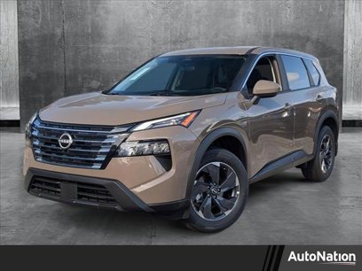 New 2025 Nissan Rogue SV