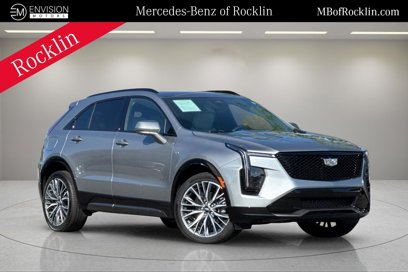 Used 2024 Cadillac XT4 Sport