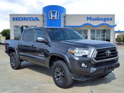 Used 2021 Toyota Tacoma SR5