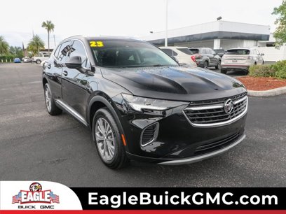 Used 2023 Buick Envision Preferred