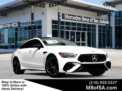New 2025 Mercedes-Benz AMG GT 53