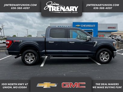 Used 2021 Ford F150 Lariat w/ Equipment Group 502A High