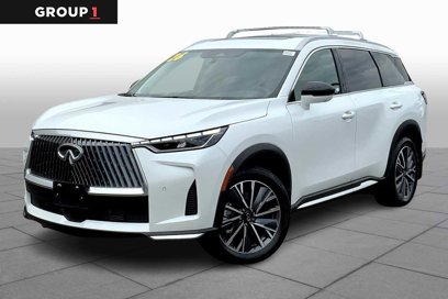 Used 2026 INFINITI QX60 Luxe