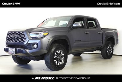 Used 2022 Toyota Tacoma TRD Off-Road