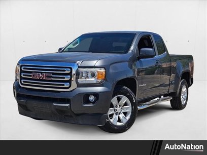 Used 2016 GMC Canyon SLE w/ SLE Convenience Package