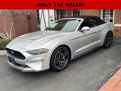 Used 2019 Ford Mustang Premium