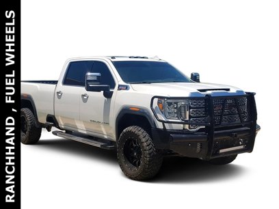 Used 2020 GMC Sierra 3500 Denali w/ Denali Ultimate Package