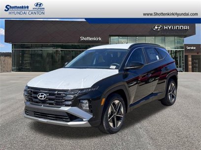 New 2025 Hyundai Tucson SEL