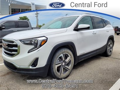 Used 2021 GMC Terrain SLT w/ Infotainment Package II