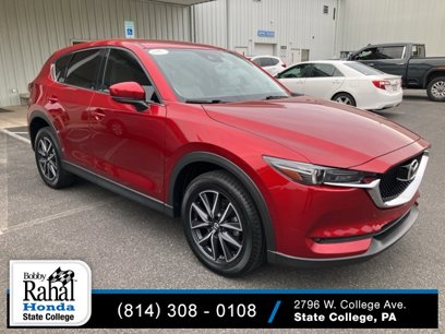 Used 2017 MAZDA CX-5 Grand Select